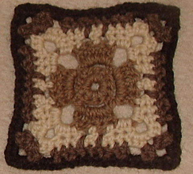 Iron Cross Square