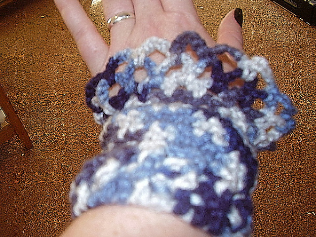Wrist Warmers