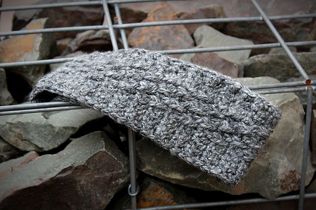 Bulky Alpine Ear Warmer
