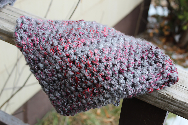 Cozy Campfire Cowl