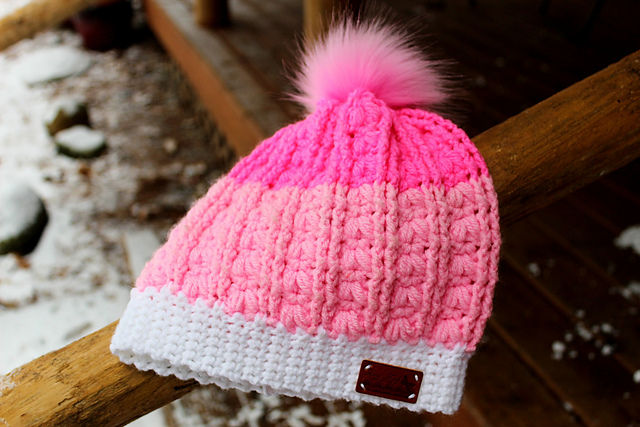 Tulip Gardens Hat