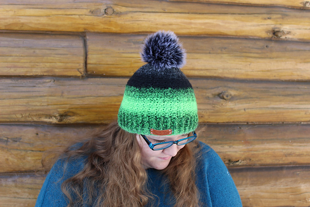 Seedy Beanie