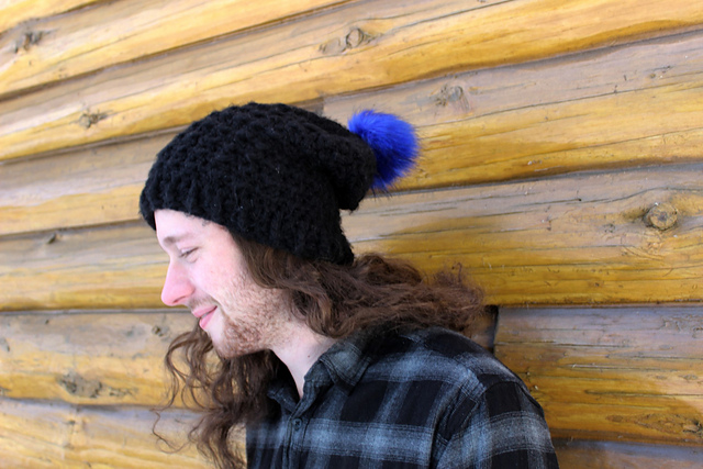 Crunch Time Slouchy Beanie