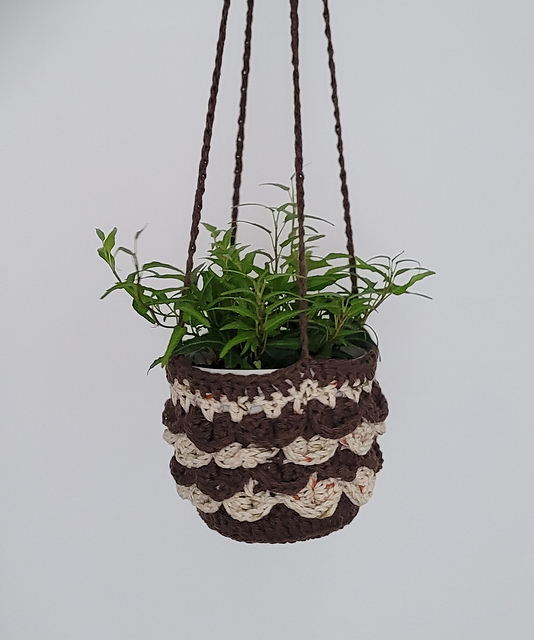 Crocodile Plant Hanger