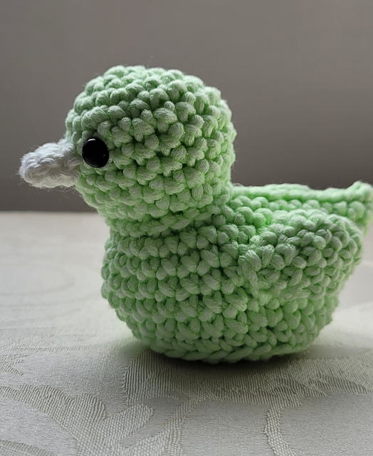 Cruise Rubber Duck