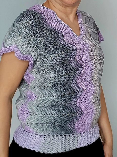 Chevron Top