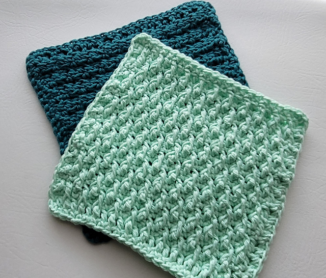 Alpine Dishcloth
