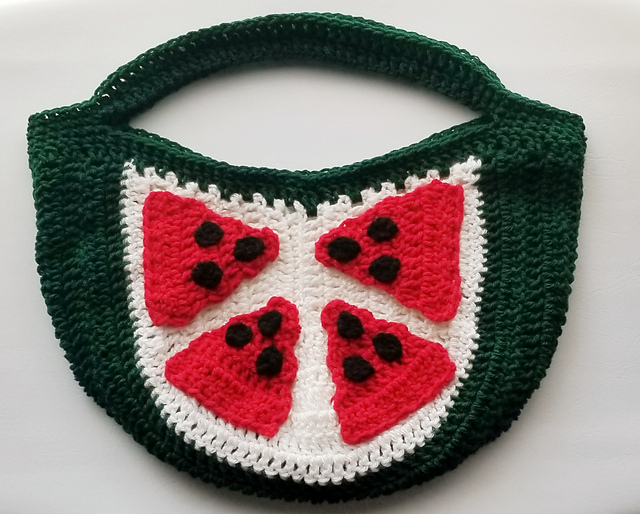 Watermelon Tote