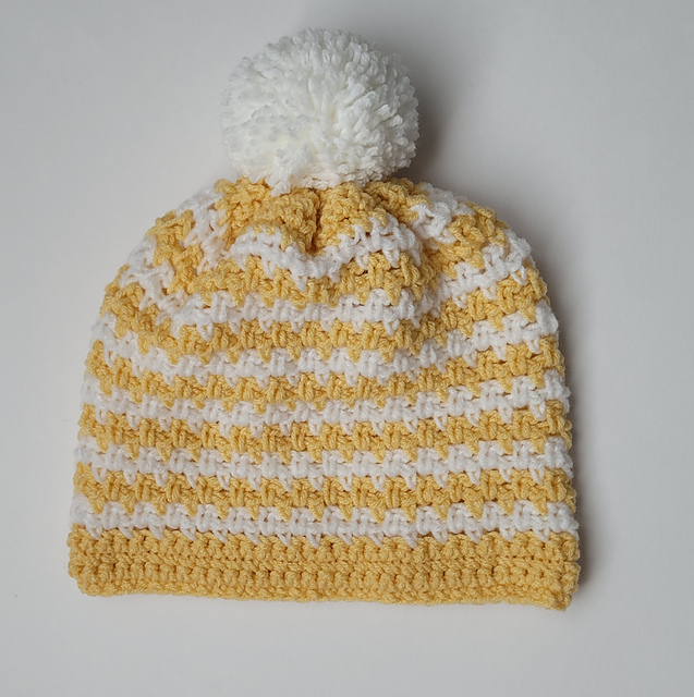 Moss Beanie