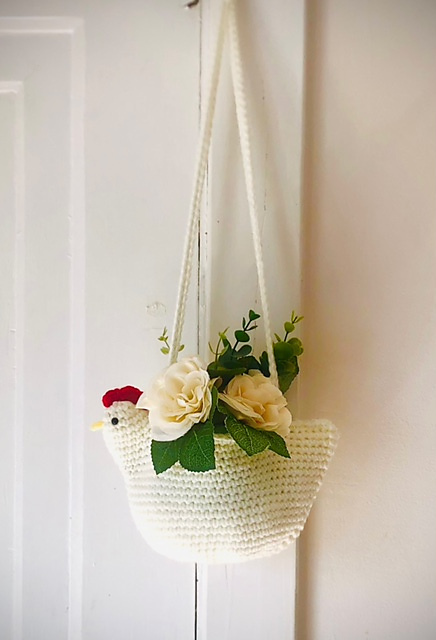 Chicken Plant Hanger