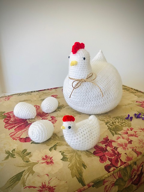 Chicken Softie Set