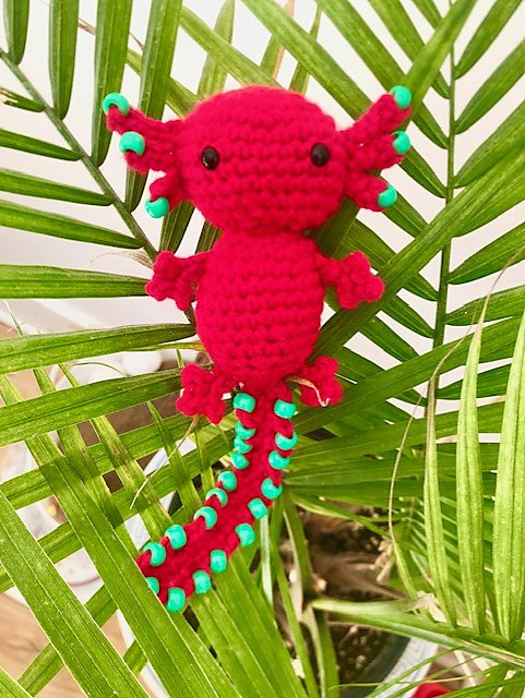 Axolotl Fidget