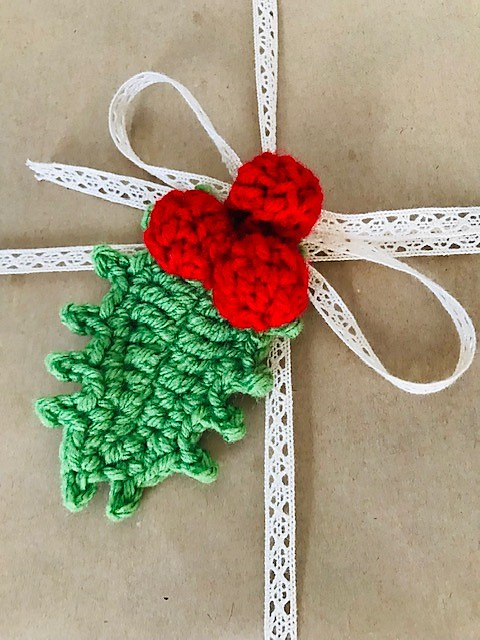 Christmas Holly and Berries