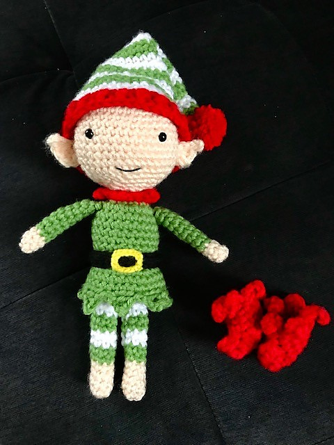 Christmas Elf