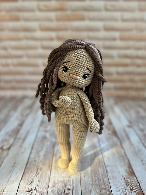 doll Nessy