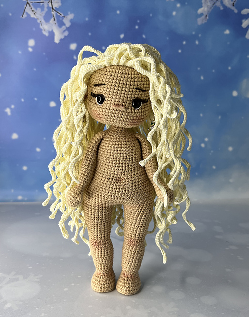 doll Marie