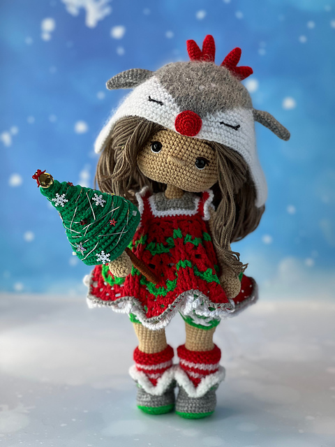 Christmassy clothes