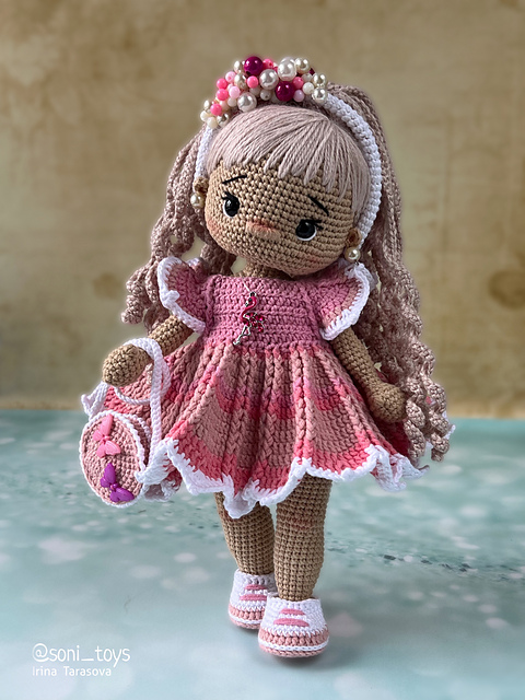 Rosetta clothes