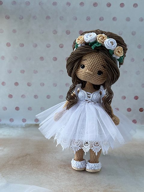Bride clothes