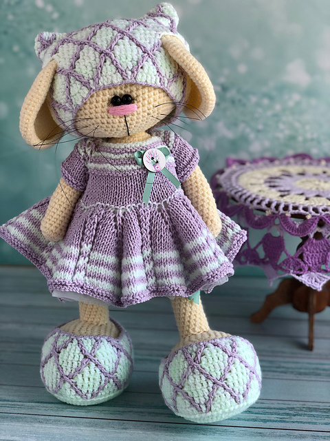 Letti in dress