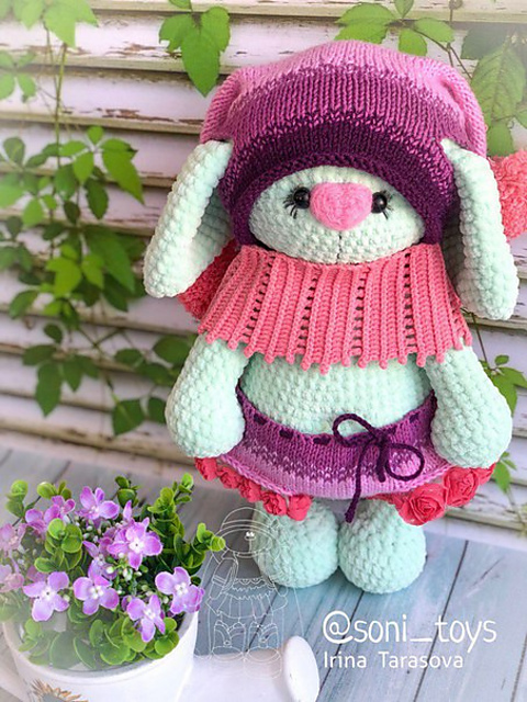 Plushie