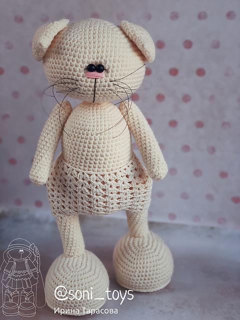Cat body
