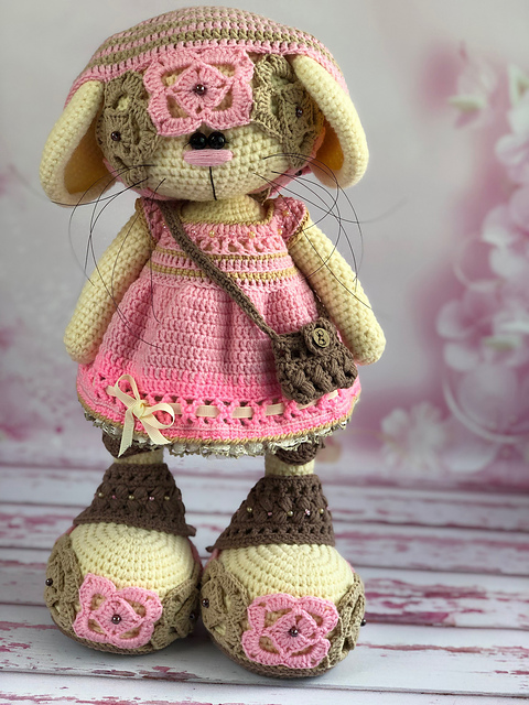 Dress for Lilu