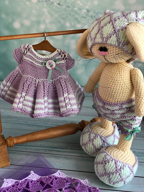 Letty dress & panty