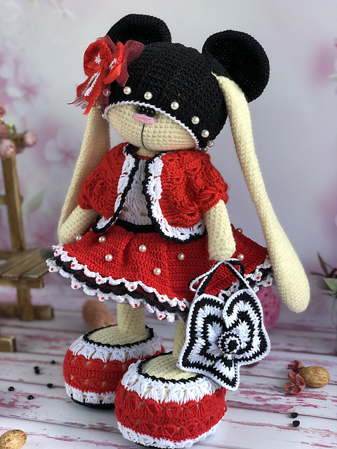 Millie crochet