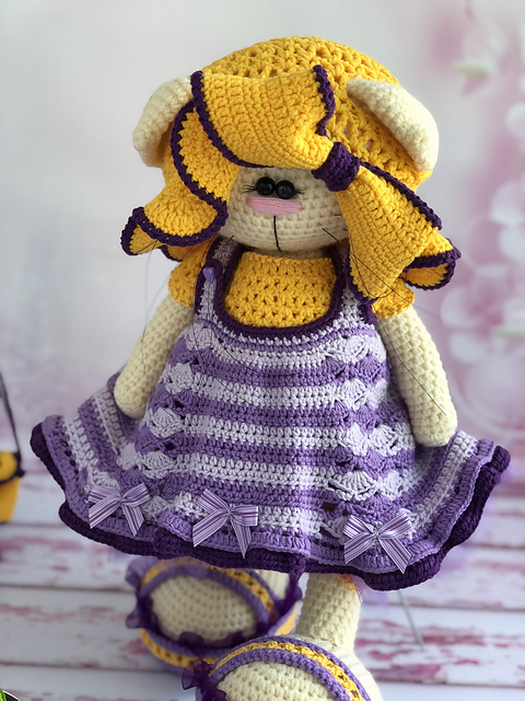 Iris additional sundress