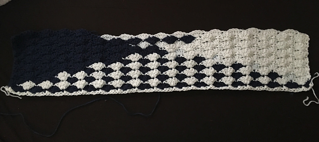 Game Day Lap Blanket
