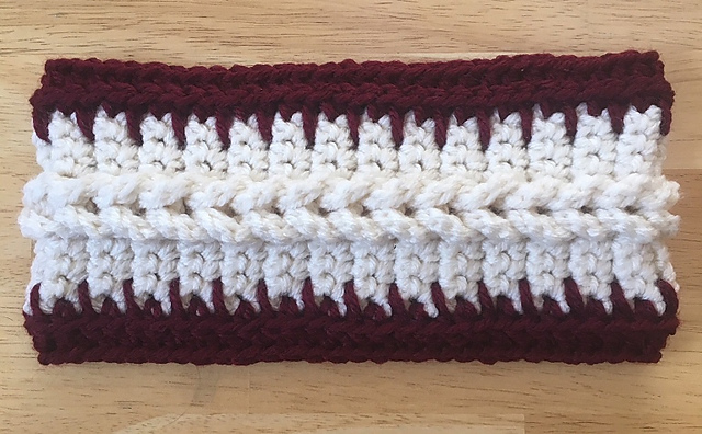 Knotty Girl Ear Warmer