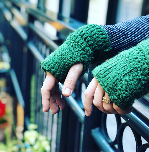 P Town Hand Warmers