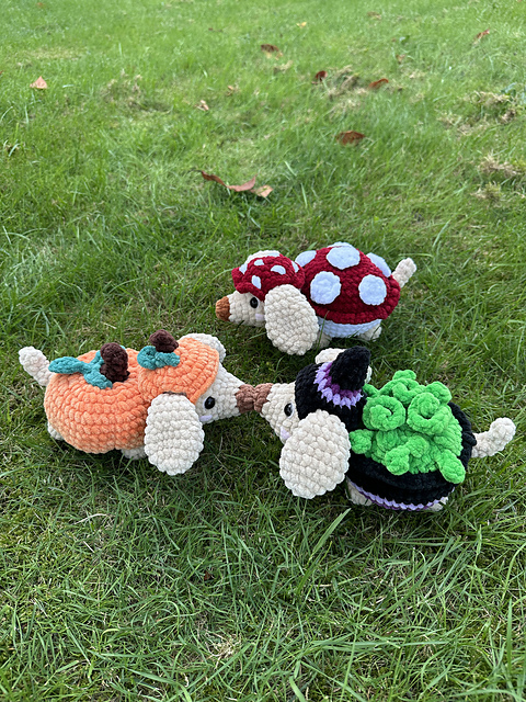 Fall Pups