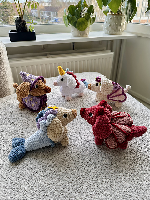 Magical Pups
