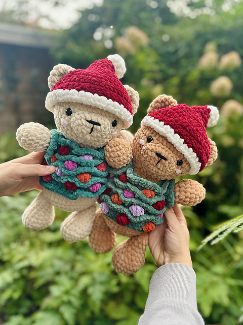 Christmas Bear