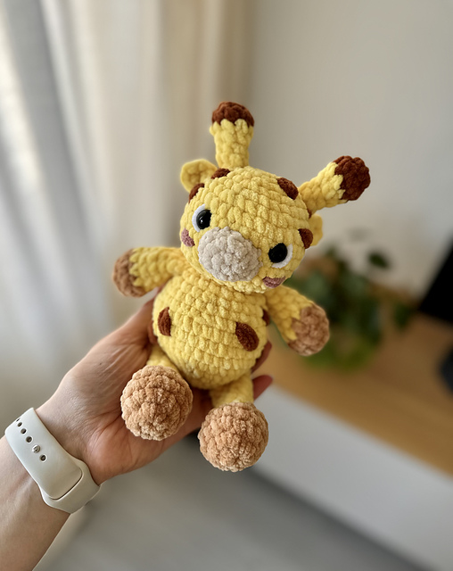 Baby Giraffe