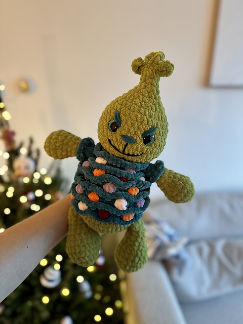 Christmas Grinch