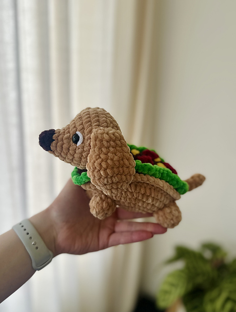 Taco Pup