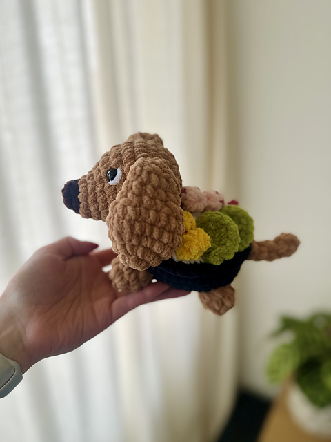 Pokebowl Pup