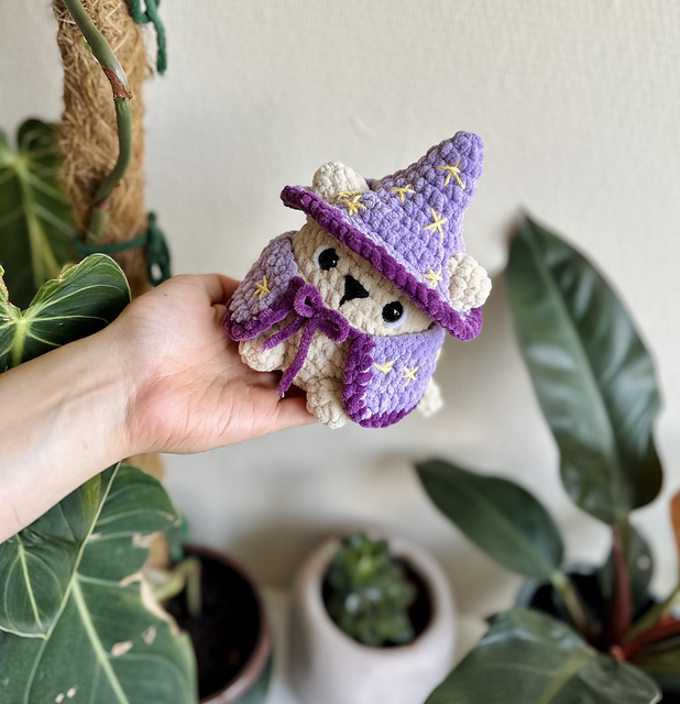 Wizard Cat
