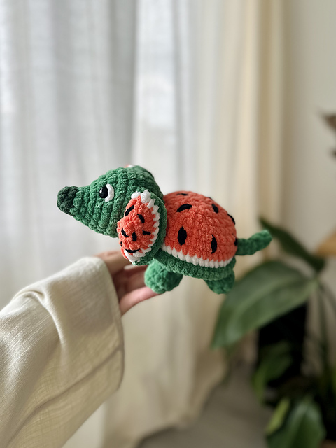 Watermelon Pup