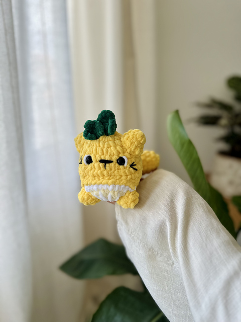 Lemon Cat