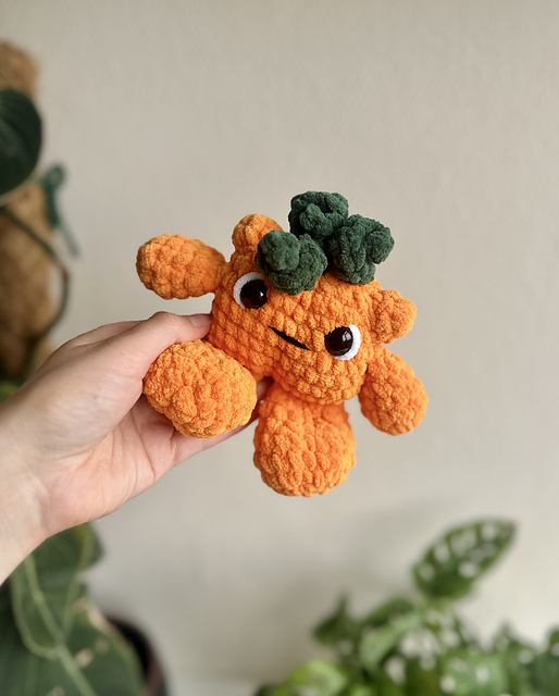 Baby Pumpkin