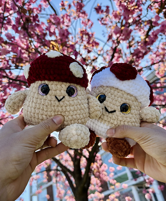 Mushie Men