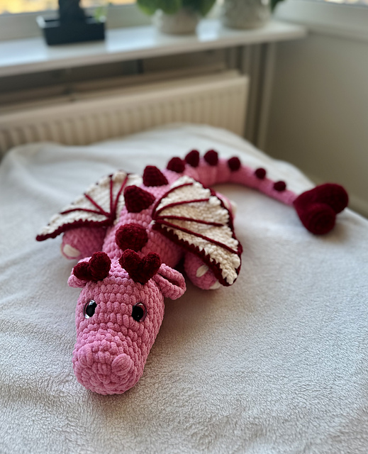 Valentines Dragon