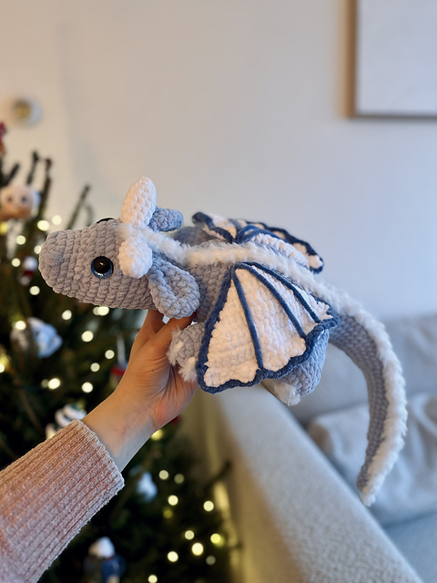 Winter Dragon