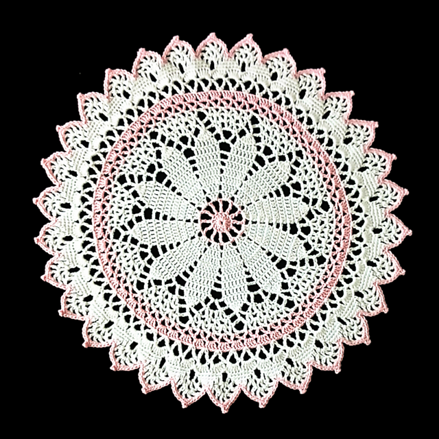 Doily 14CN