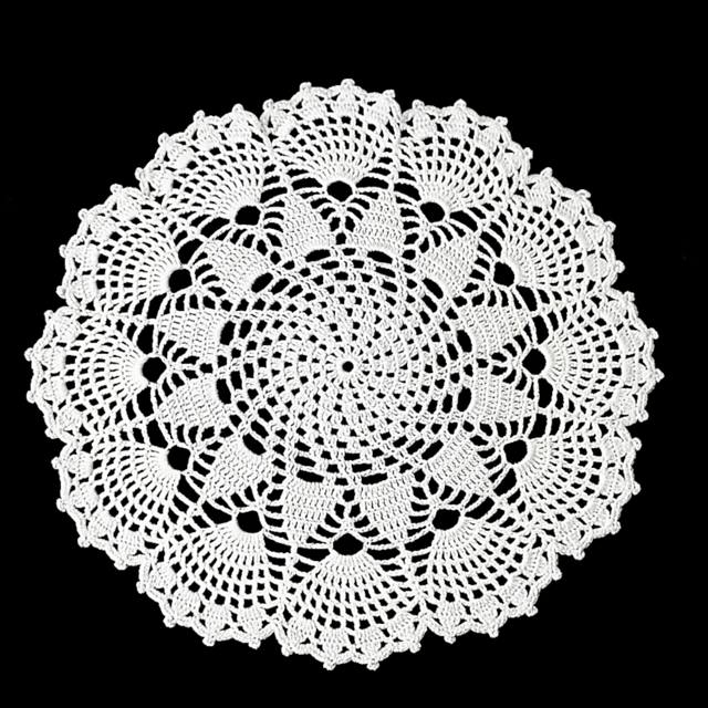 Doily 17CN
