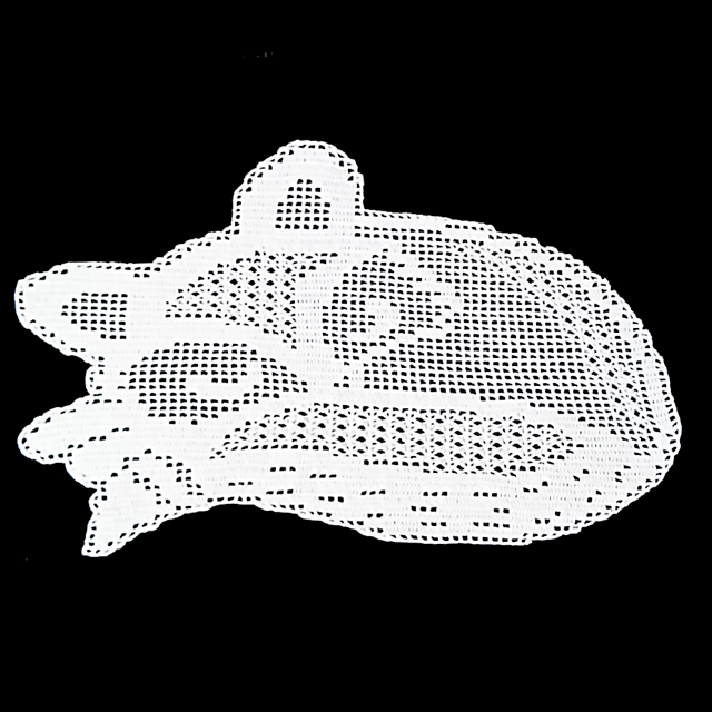 Doily Fox 22FLT
